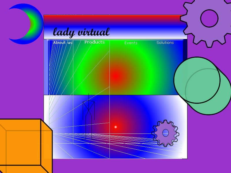 website prototype example 12.