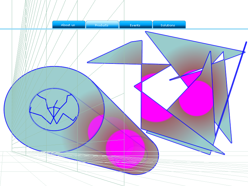 website prototype example 11.